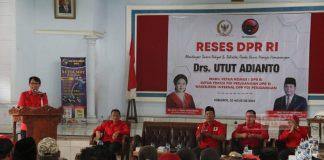 GM Utut Adianto Prioritaskan Aspirasi Lewat Reses
