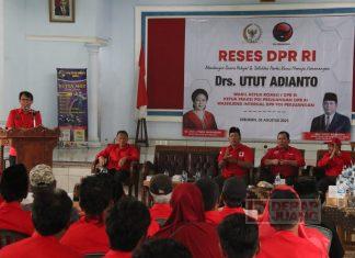 GM Utut Adianto Prioritaskan Aspirasi Lewat Reses