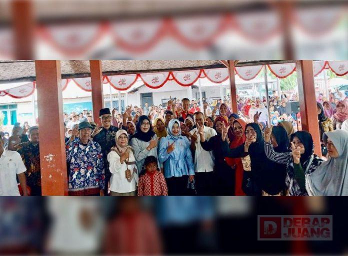 Gandeng BPOM, DeAr Gelar Sosialisasi Bahaya Obat dan Makanan Mengandung Zat Kimia Berbahaya