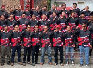 Isnaeni Ajak Barisan HOK-YA Selalu Amalkan Gotong Royong