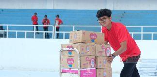 Komunitas Juang Buktikan Selalu Siap dalam Penugasan Supporting