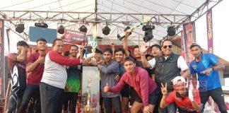 Lomba Dayung Bemtos Open Cup, Riswadi Berharap Untuk Dikembangkan Sebagai Nuansa Budaya Lokal Pesisir