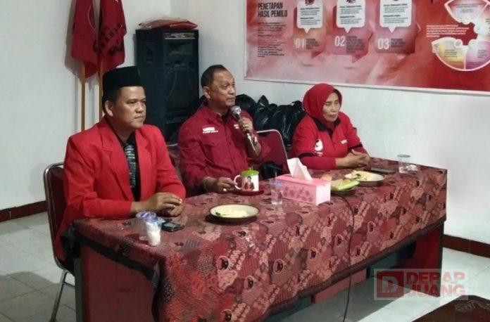 Mantapkan Kordinasi Partai, Agung Satria Kita Harus Tambah Kursi DPR RI