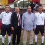 Maraknya Turnamen Sepak Bola, Riswadi Akan Tempa Kualitas Wasit Kabupaten Pekalongan
