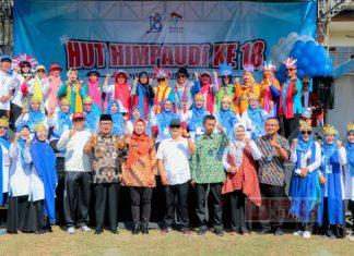 Mbak Eisti Minta Guru PAUD Tingkatkan Kualitas Pendidikan Anak Usia Dini