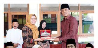 Mbak Eisti Pimpin Rombongan Silaturahmi dan Fasilitasi Capaian Halaqoh ke Jawa Timur
