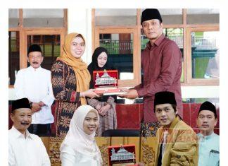 Mbak Eisti Pimpin Rombongan Silaturahmi dan Fasilitasi Capaian Halaqoh ke Jawa Timur
