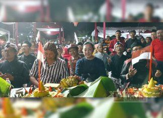 Nguri-Uri Budaya Jawa, dr. Messy Gelar Pagelaran Wayang Kolaborasi di Dapil