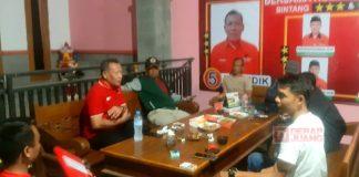 Nursidik Ngriung Bareng Komandan Tempur Elektoral Bintang Dua Dapil 2 Tegal