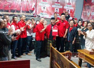 Nursidik Resmikan Posko Gotong Royong Dapil 2 Kabupaten Tegal