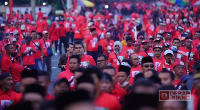 PDI Perjuangan Jawa Tengah 1