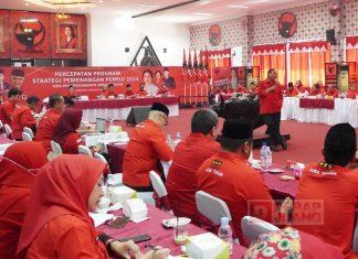 Pergerakan Berbasis Gotong Royong, Menuju Menang Spektakuler di Pemilu 2024