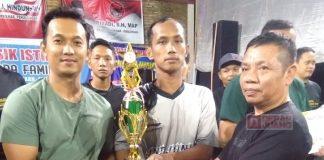 Piala Mutiara Cup, Riyadi Harap Momentum Pupuk Persatuan dan Kesatuan