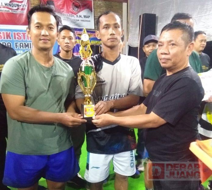 Piala Mutiara Cup, Riyadi Harap Momentum Pupuk Persatuan dan Kesatuan