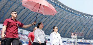 Mbak Puan Takjub dengan Gerakan Kader Jateng yang Selalu Dekat dengan Pemikiran Bung Karno