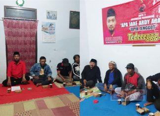 Rawat Wilayah Tempur, Arafiq: Konsolidasi Ini Songsong Menang Spektakuler