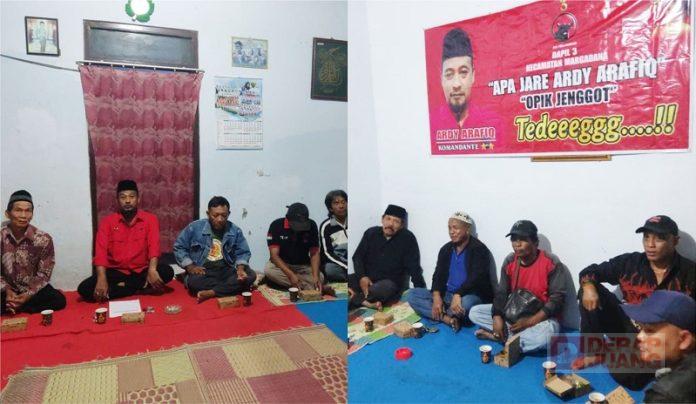 Rawat Wilayah Tempur, Arafiq; Konsolidasi Ini Songsong Menang Spektakuler