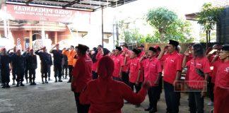Rayakan HUT ke-78 RI, DPC Kota Pekalongan Gelar Upacara Bendera