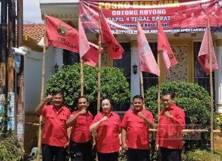 Resmikan Posko Bersama, dr. Messy: Posko Bersama Sarana Wujudkan Menang Spektakuler