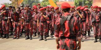 Antara Satgas Cakra Buana, Penugasan, dan Wujud Kecintaan Terhadap PDI Perjuangan