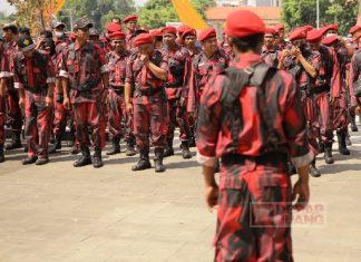 Antara Satgas Cakra Buana, Penugasan, dan Wujud Kecintaan Terhadap PDI Perjuangan