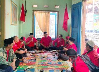 Semangat Tegak Lurus dan Menang Spektakuler Bergema di Musancabsus PAC Pagentan