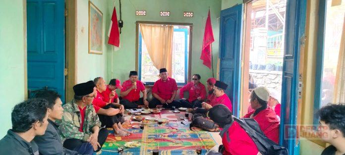 Semangat Tegak Lurus dan Menang Spektakuler Bergema di Musancabsus PAC Pagentan