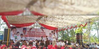 Semarak Haul Ki Ageng Gringsing Bersama Muchamad Aghus ZN