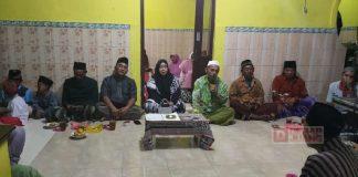 Beri Santunan Anak Yatim, Mbak Oliv Sambangi Desa Binaan