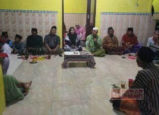 Beri Santunan Anak Yatim, Mbak Oliv Sambangi Desa Binaan