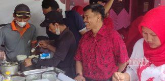 Sunarko Gelar Lomba Memasak Bersama 4 KWT dan 2 Poktan