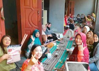 Temui Warga Kelurahan Panggung, Ratna Mengajak Perempuan Ambil Peran di Politik