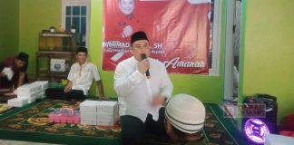 Santunan Anak Yatim, Achmad Faisal: Berbagi Untuk Sesama