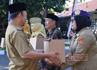 1.409 Bendera Merah Putih Mulai Didistribusikan di Banyumas