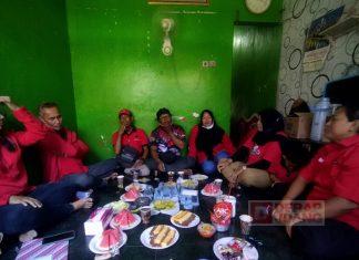 Kader Partai di Cilacap Selatan Solidkan Barisan Tempur