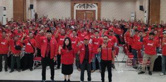 Gelar Konsolidasi Politik, Evita Nursanty Perkuat Barisan Banteng Grobogan