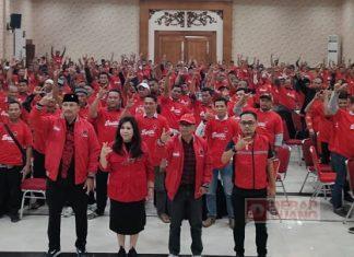 Gelar Konsolidasi Politik, Evita Nursanty Perkuat Barisan Banteng Grobogan