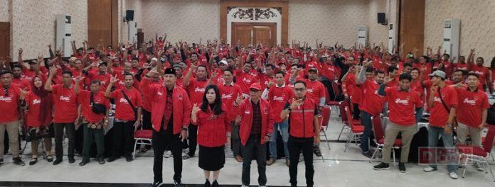 Gelar Konsolidasi Politik, Evita Nursanty Perkuat Barisan Banteng Grobogan