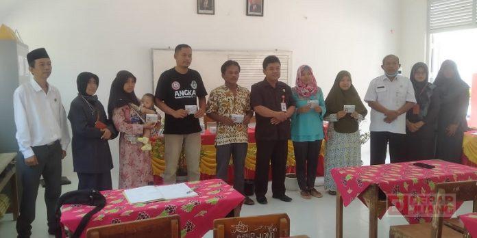 Salurkan PIP Aspirasi Mbak Puan, Musapak: Komitmen Dukung Pendidikan