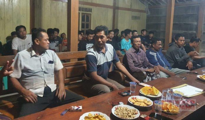 Suloso Maksum Kumpulkan Komandan Tempur Bintang Satu, Tekankan Gotong Royong