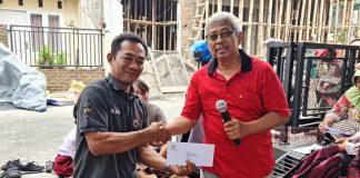 Pudjo Suseno Salurkan PIP Aspirasi Mbak Puan di Wilayah Tingkir