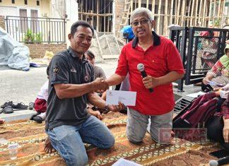 Pudjo Suseno Salurkan PIP Aspirasi Mbak Puan di Wilayah Tingkir