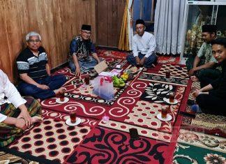 Silaturahmi Dengan Tokoh NU, Pudjo dan Bagas Jalin Persaudaraan Tokoh Agama