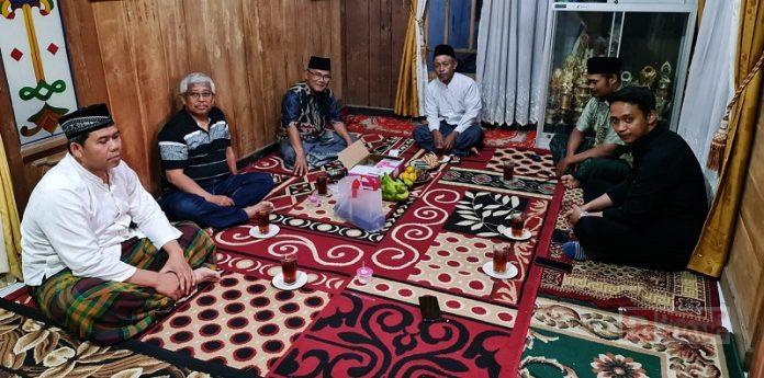 Silaturahmi Dengan Tokoh NU, Pudjo dan Bagas Jalin Persaudaraan Tokoh Agama