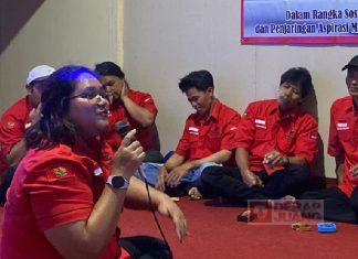 Mbak Intan Dorong Ranting dan PAC Terus Bergerak ke Bawah