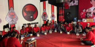 Jelang Pemilu, Mbak Intan Perkuat Barisan Tempur 4 Kecamatan