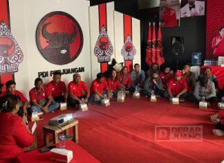 Jelang Pemilu, Mbak Intan Perkuat Barisan Tempur 4 Kecamatan