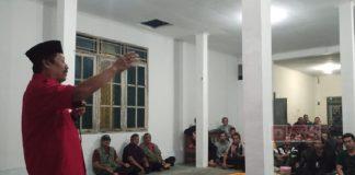 Heroe Harjanto Solidkan Barisan Bintang Satu di Cijati