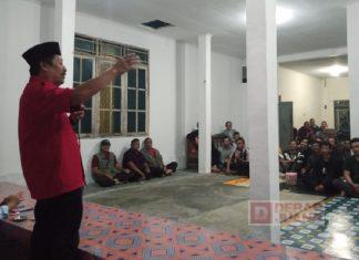 Heroe Harjanto Solidkan Barisan Bintang Satu di Cijati