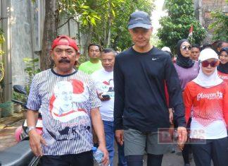 FX Rudy: Ada Dukungan Politik Tersirat dari Jokowi untuk Ganjar